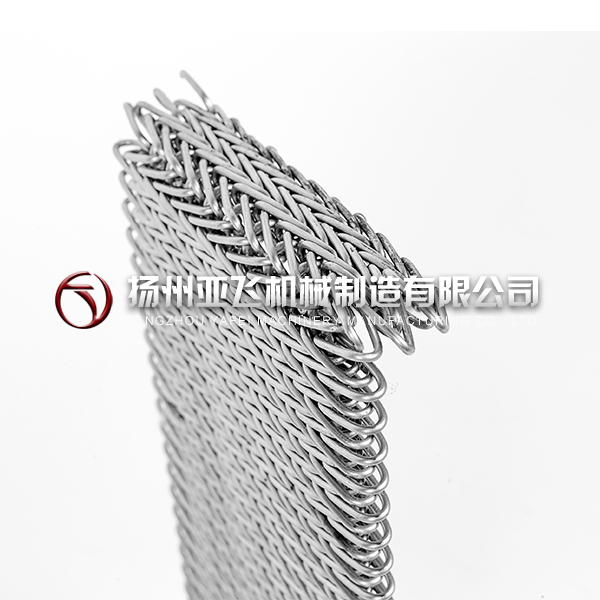 熱處理淬火、回火網帶