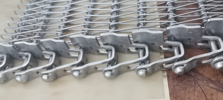 你知道螺旋速凍網帶的制作和用途嗎?