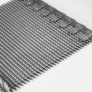 熱處理網帶初期使用會變形嗎?